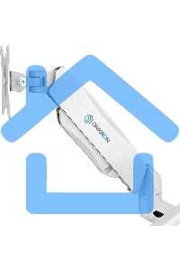 Кронштейн ONKRON G160 для монитора 13