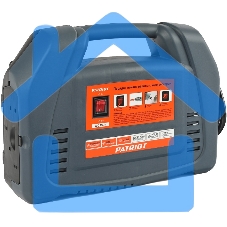 Компрессор поршневой Patriot WO 180K безмасляный 180л/мин 1100Вт синий/черный