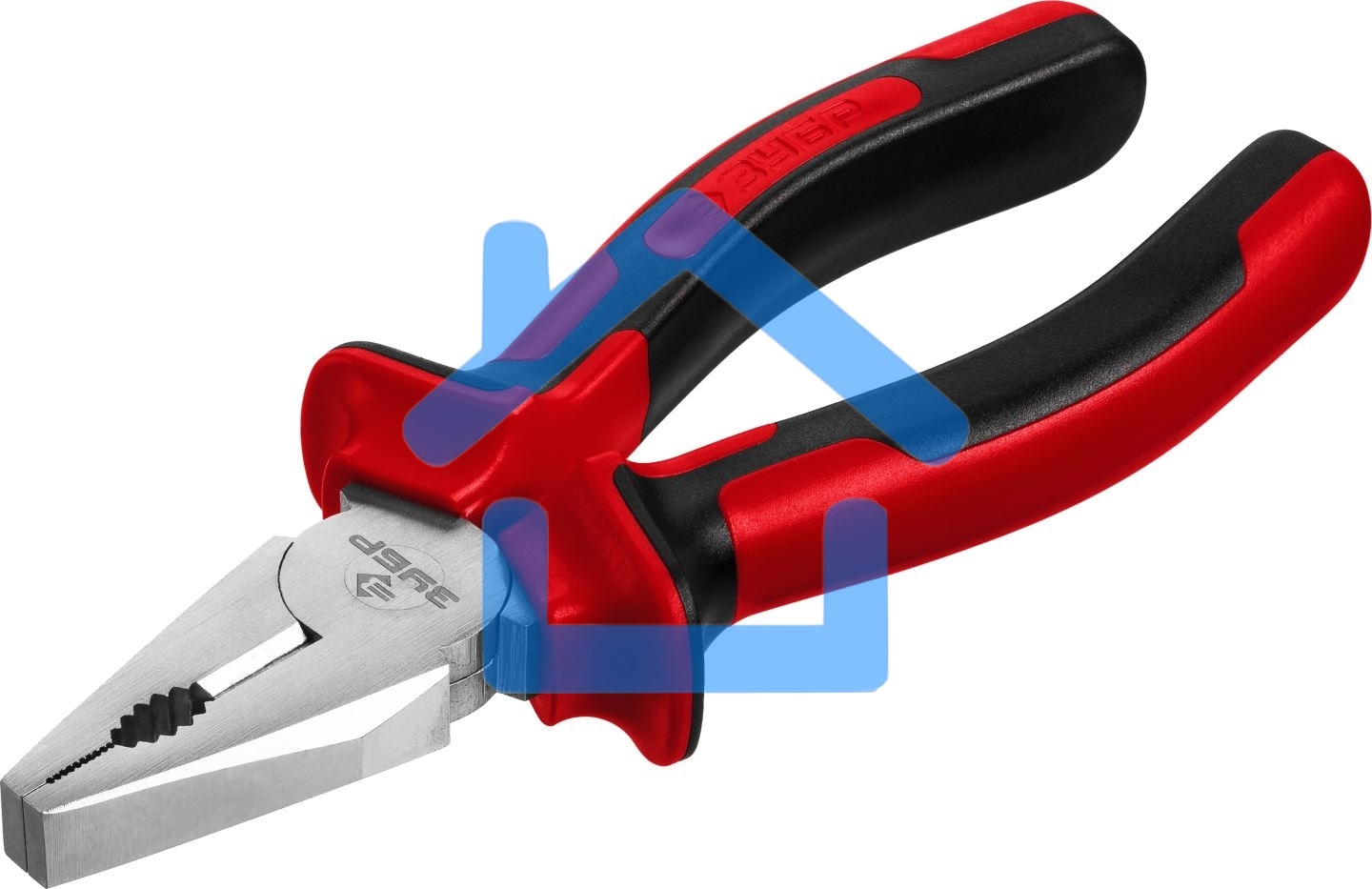 Плоскогубцы комбинированные, 160мм 22024-1-16_z01 ЗУБР