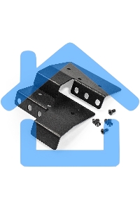 Источник бесперебойного питания On-line ExeGate PowerExpert ULS-2000.LCD.AVR.1SH.2C13.USB.RS232.SNMP.2U 2000VA/2000W, On-Line, PF=1, LCD, 1*Schuko+2*C13, RS232, USB, SNMP-slot, Rackmount 2U/Tower, металлический корпус, черный