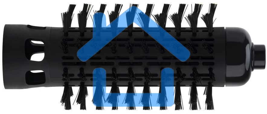 Фен-расческа Polaris PHS 1002, Фуксия