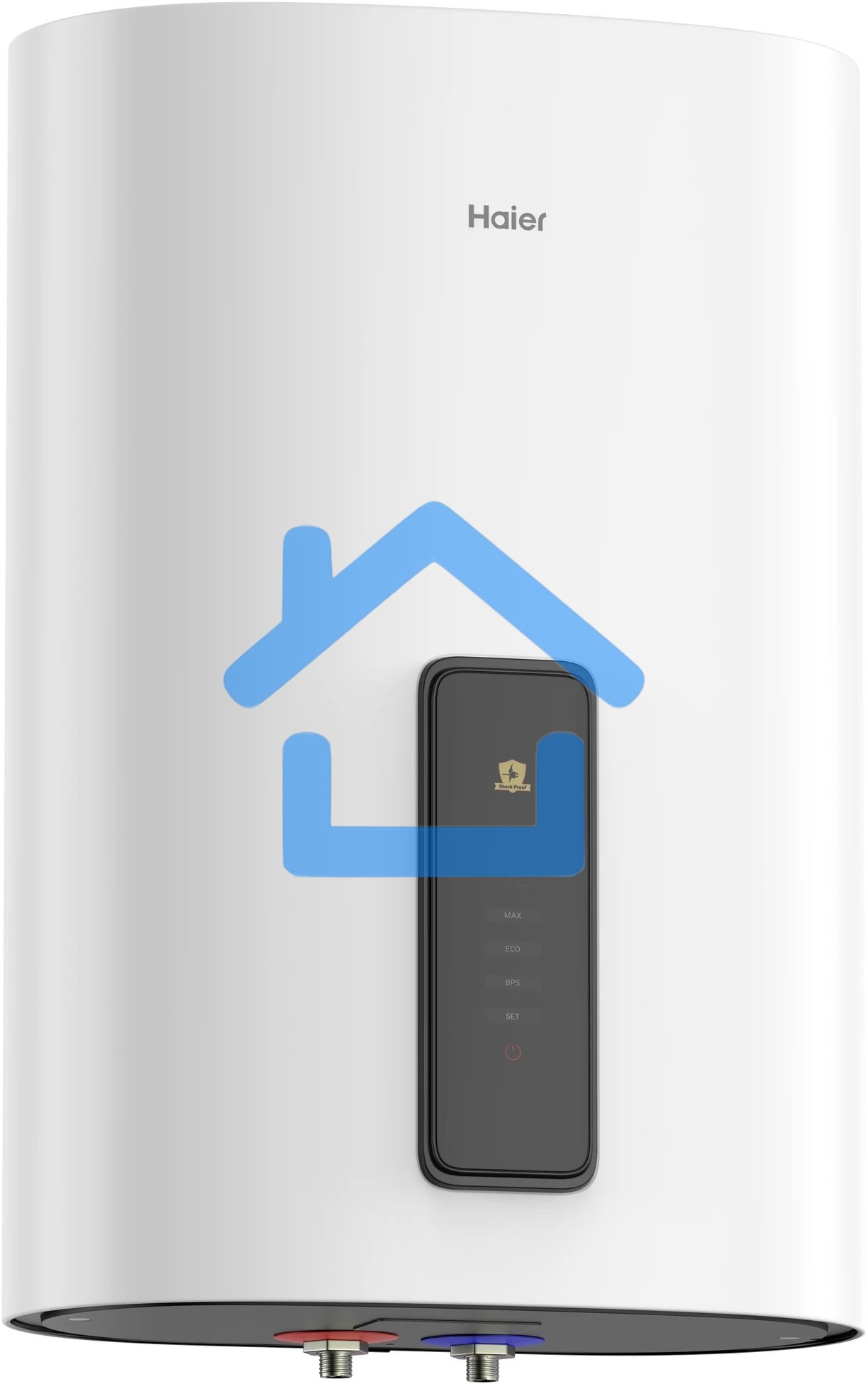 Водонагреватель Haier ES50V-TF7P(R) 3кВт 50л электрический настенный/белый