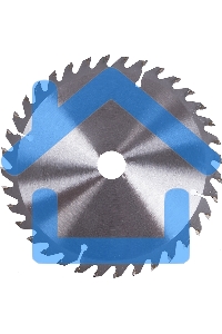 Диск пильный по дереву 160х20 мм,36 зубьев+кольцо 16/20