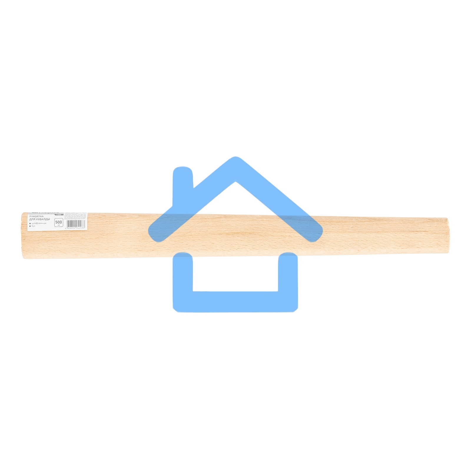 Рукоятка для кувалды СИБРТЕХ, шлифованная, БУК, 500 мм СИБРТЕХ 11002