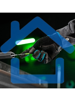 Набор надфилей СИБРТЕХ 158357алмазных 140х70х3 10шт.