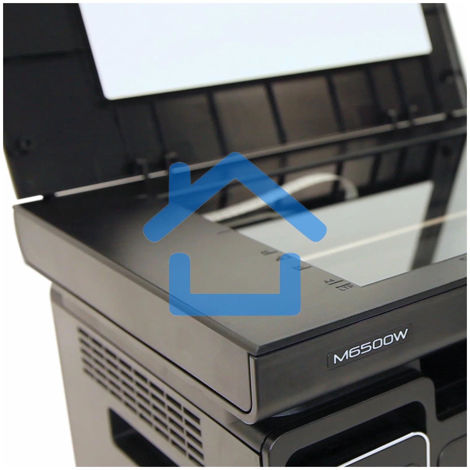 МФУ лазерное Pantum M6500W, A4, ч/б, печ. до 22 стр/мин., скан. до 8.5 стр/мин., 1200x1200dpi, USB, Wi-Fi