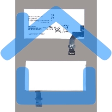 Аккумуляторная батарея AGPB009-A001 для Sony Xperia P LT22i