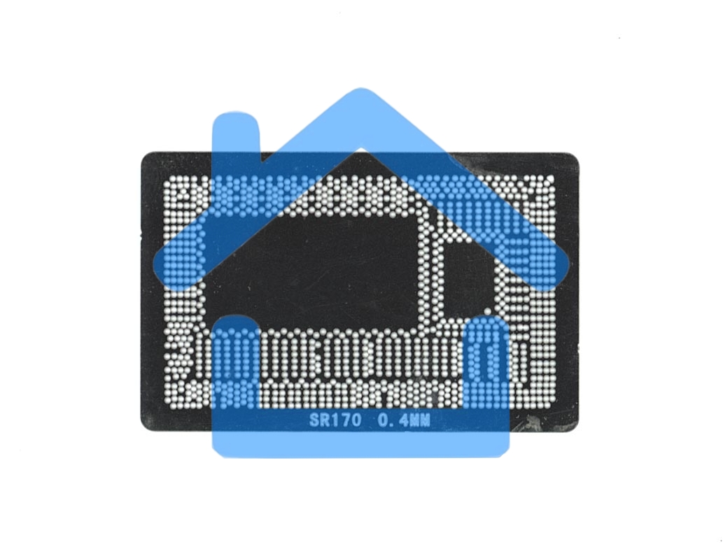 Трафарет BGA SR170 BGA1168