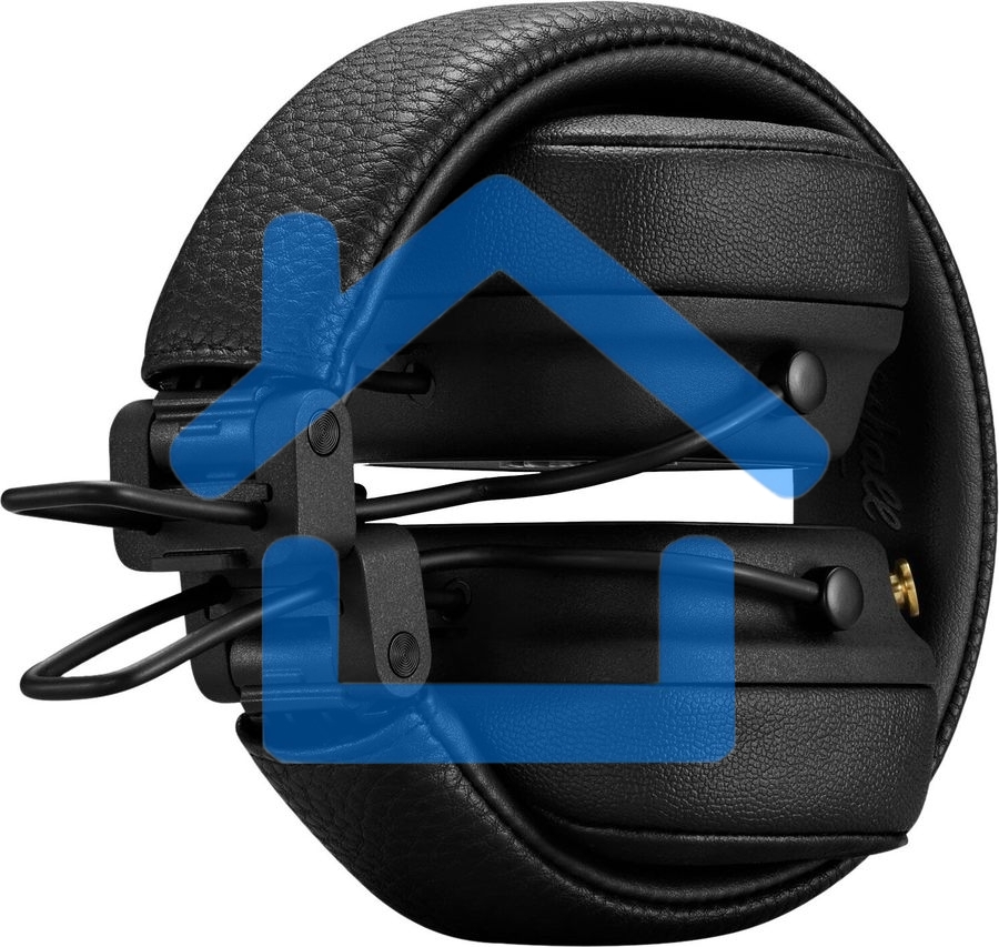Гарнитура MARSHALL Bluetooth MAJOR IV черный