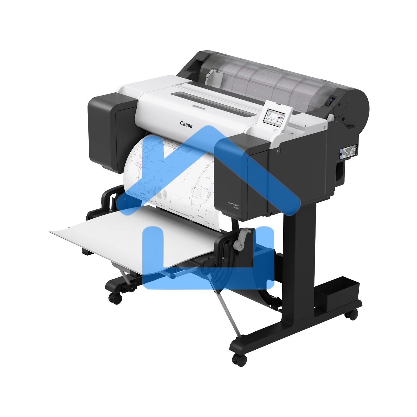 Плоттер струйный Canon iPF TM-255 (6238C003), A1, 24