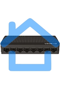 Коммутатор Digma DSW-108GE DSW-108GEV2 (L2) 8x1Gbит/с неуправляемый