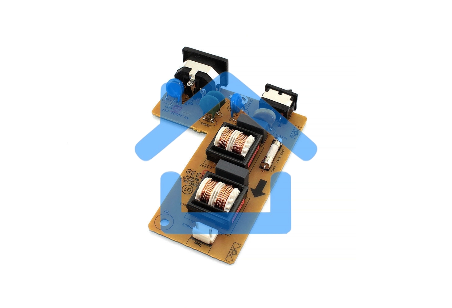 Плата питания монитора Asus PA279Q 04020-00990300