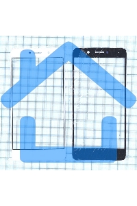 Стекло для Huawei Honor 6X / GR5 2017 белое
