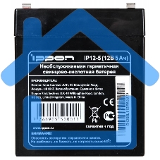 Батарея для ИБП Ippon IP12-5 12В 5А·ч