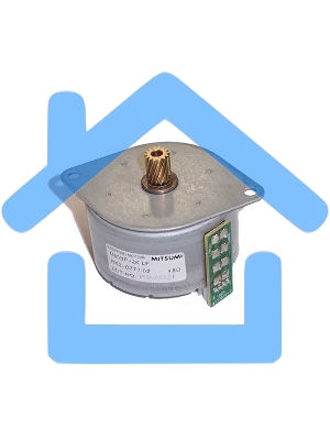 Главный мотор HP LJ 3050/3052/3055/M1319f/MF4120/4122/4140/4150 (RK2-0777)