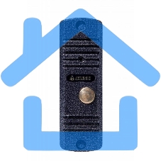 Видеопанель Falcon Eye AVC-305 цветной сигнал CCD цвет панели: антик