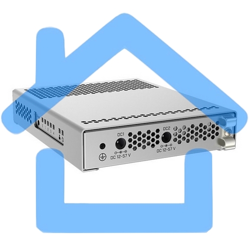 Коммутатор CRS305-1G-4S+IN Mikrotik CRS305-1G-4S+IN