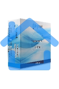 Кабель SkyNet Premium UTP indoor 4x2x0,51, медный, FLUKE TEST, кат.5e, однож., 100 м, box, серый