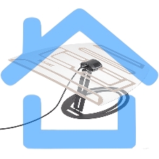 Антенна Rexant комнатная 