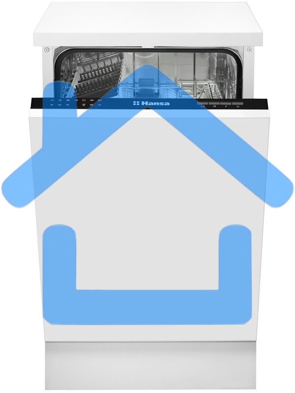 Встраиваемая посудомоечная машина Hansa ZIM476H