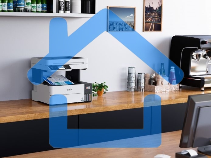 МФУ струйное Epson L6490 (C11CJ88405), A4, цветной, печ. до 17 стр/мин. (ч/б) до 9.5 стр/мин. (цвет), 1200 x 4800 dpi (печать) 1200x2400dpi (скан.), USB, RJ-45, Wi-Fi