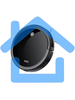 Робот-пылесос TCL Robot Vacuum Sweeva 500 черный