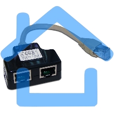 Y-адаптер, 2 компьютерных порта, экранированные