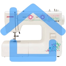 Швейная машинка Janome LW-30