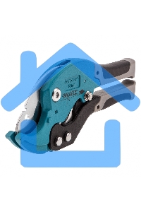 Ножницы для резки GROSS изд. из ПВХ, D - до 36 мм, 2-х комп. рук-ки,рабочий стол для плоских изд. 78420