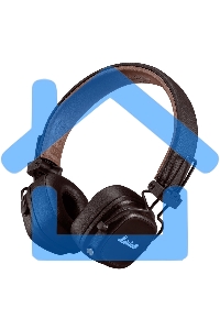 Наушники накладные беспроводные Marshall MAJOR IV коричневые