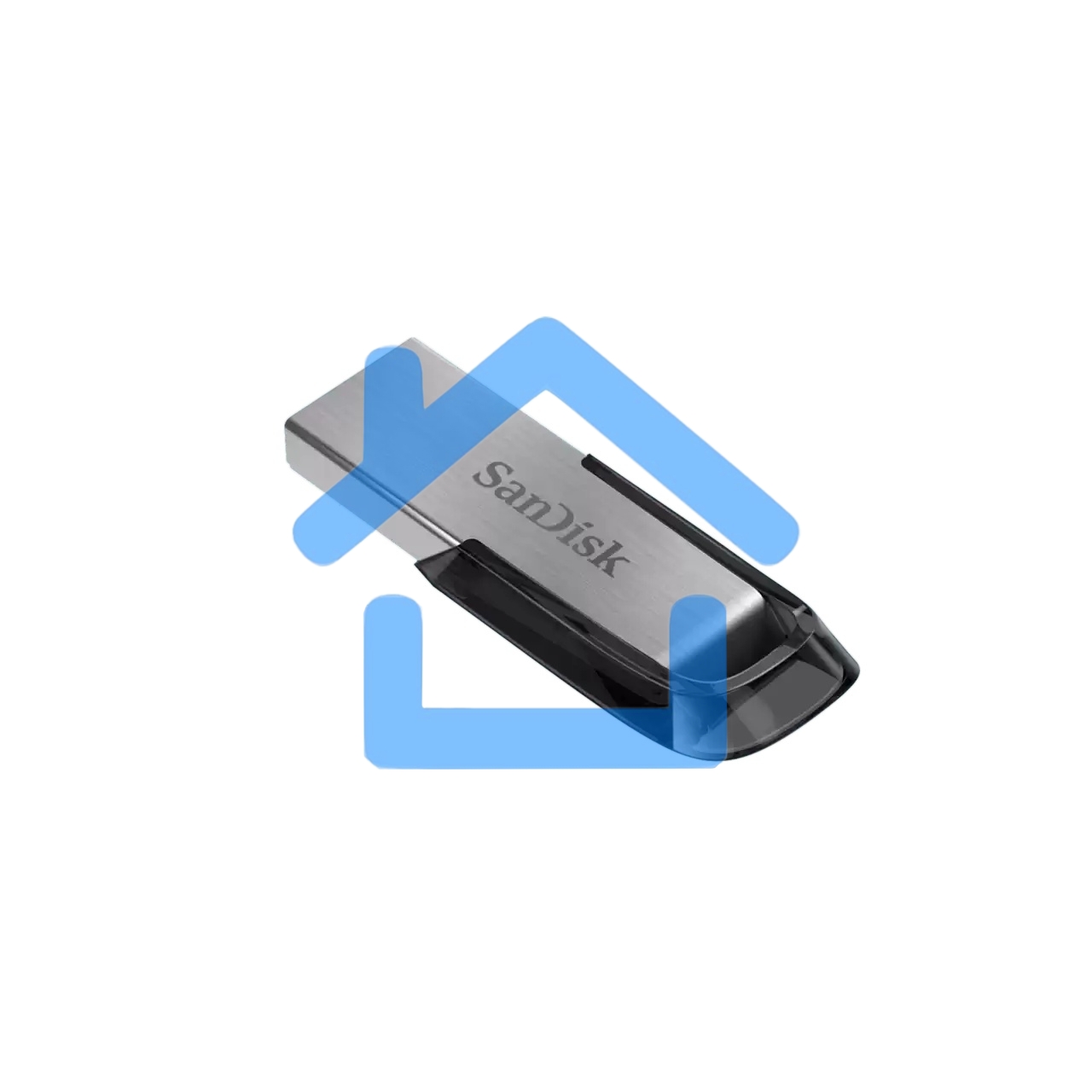 Флешка USB R/W Sandisk USB3 512Gb SDCZ73-512G-G46