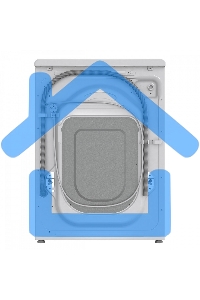 Стиральная машина Gorenje WPNA84A2TWIFI/C белый загр. фронтальная макс.: 8 кг 1400об/мин класс: А+++