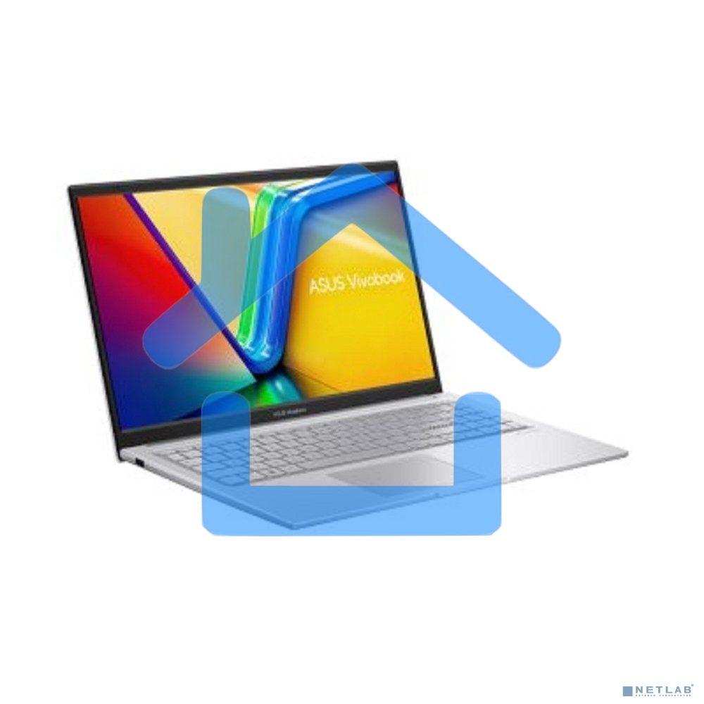 Ноутбук Asus Vivobook 15 X1504ZA-BQ1104 серебристый Core i3 1215U 8Gb SSD 512Gb Intel UHD Graphics 15.6