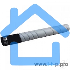 Картридж лазерный Konica-Minolta bizhub C224/284/364 черный TN-321K (o)