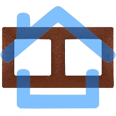 Рамка 2 поста какао ETIKA