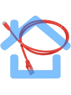 Патч-корд LANMASTER LSZH UTP кат.5e, 7.0 м, оранжевый