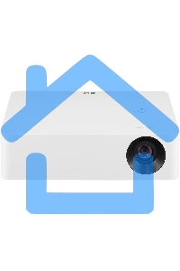 Проектор LG CineBeam PF610P DLP 1000Lm (1920x1080) 150000:1 ресурс лампы:30000часов 2xUSB typeA 2xHDMI 1.7кг