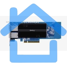 Сетевой адаптер Synology PCIE 10Gb E10G30-T2