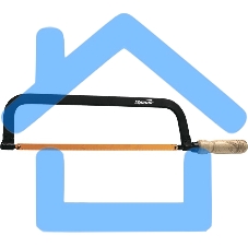 Ножовка по металлу Sparta 300 мм, деревянная ручка Ножовка по металлу Sparta 300 мм, деревянная ручка