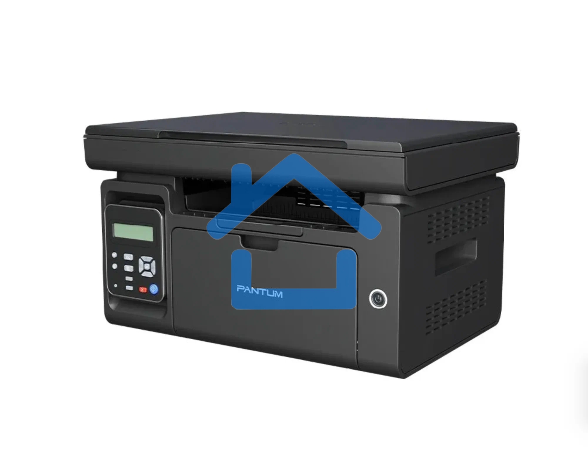 МФУ лазерное Pantum M6500W, A4, ч/б, печ. до 22 стр/мин., скан. до 8.5 стр/мин., 1200x1200dpi, USB, Wi-Fi