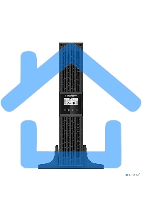 Источник бесперебойного питания Ippon Smart Winner II 3000 2700Вт 3000ВА черный