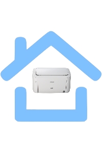 Принтер лазерный Canon imageCLASS LBP6030 (8468B008), A4, ч/б, печ. до 18 стр/мин., 600 x 600 dpi, USB, белый.