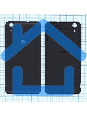 Задняя крышка для Huawei Honor 5A Y6 II черный