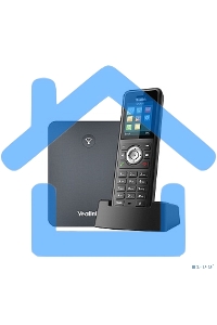Телефон SIP Yealink W79P