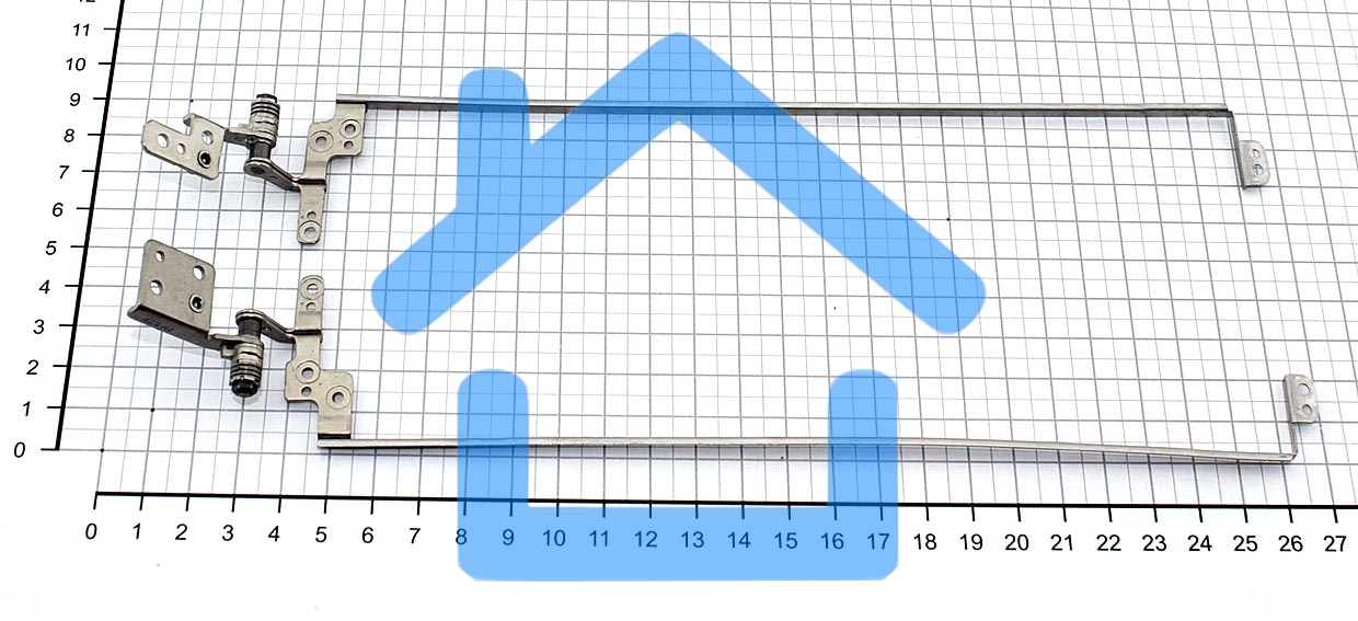 Петли для ноутбука Samsung NP370R5V NP370R5E NP450R5V NP450R5J NP450R5Q NP455R5J