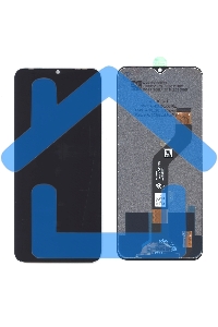 Дисплей для Tecno Spark 5 Air черный