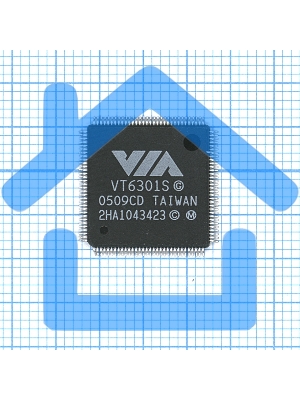 Контроллер VIA VT6301S