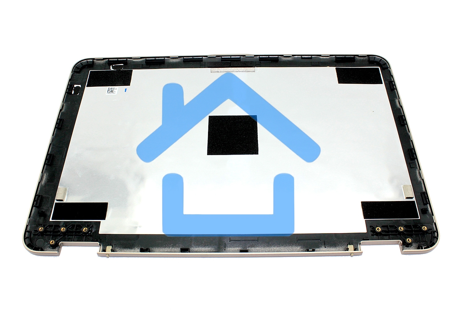 Крышка матрицы для Asus TP203 золото