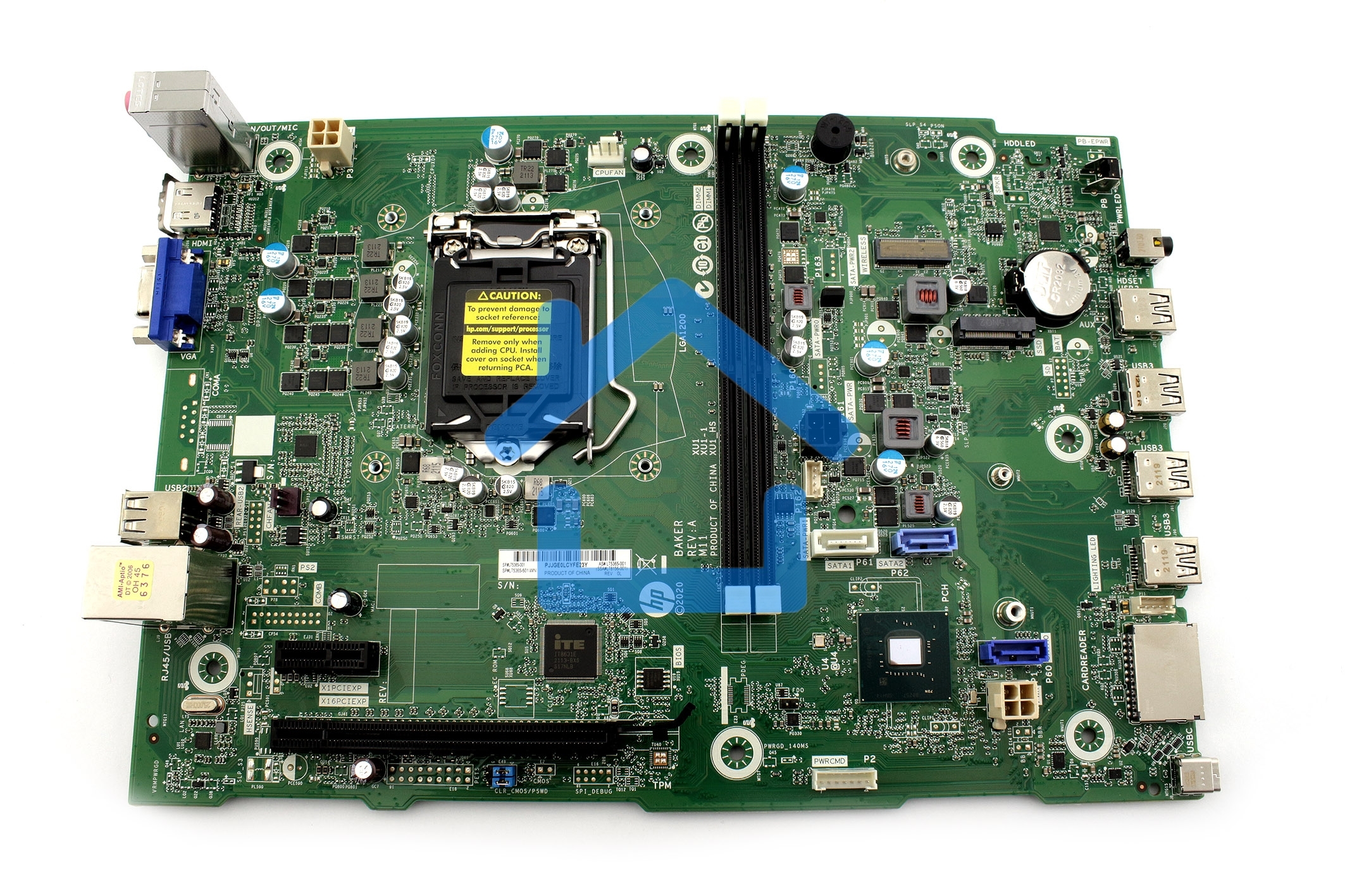 Материнская плата для HP 280 G5 Pavilion TG01