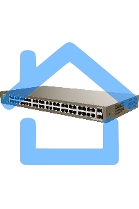 Коммутатор TENDATEG1050F 48PORT 1000M 2SFP